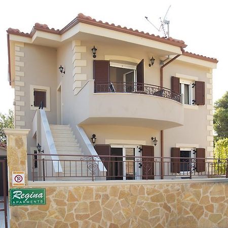 Regina Apartments Lászi Kültér fotó