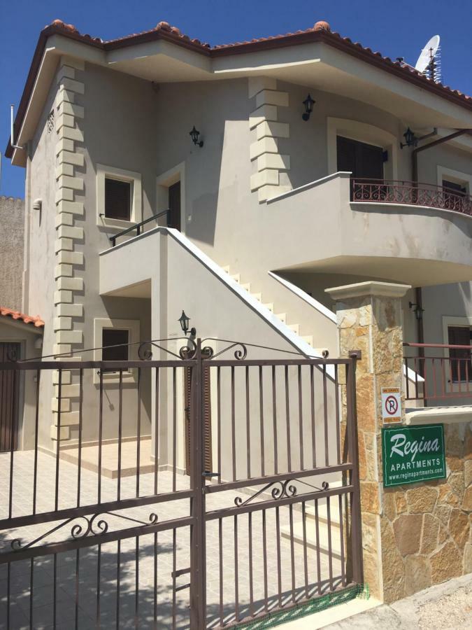 Regina Apartments Lászi Kültér fotó