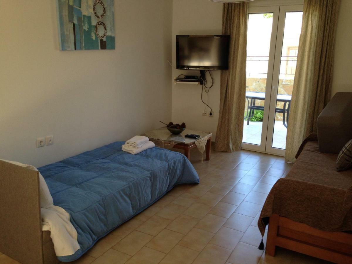 Regina Apartments Lászi Kültér fotó